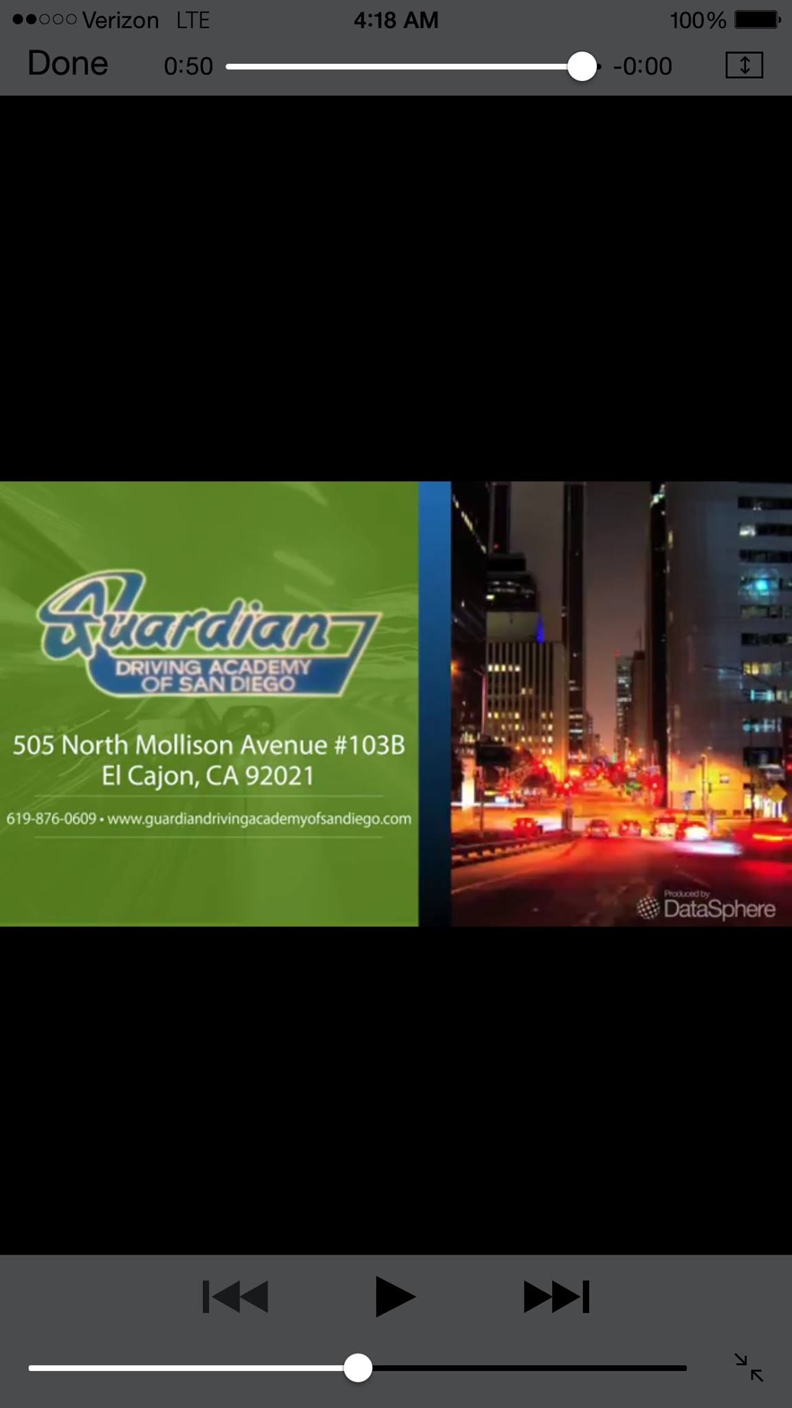 Guardian Driving Academy of San Diego