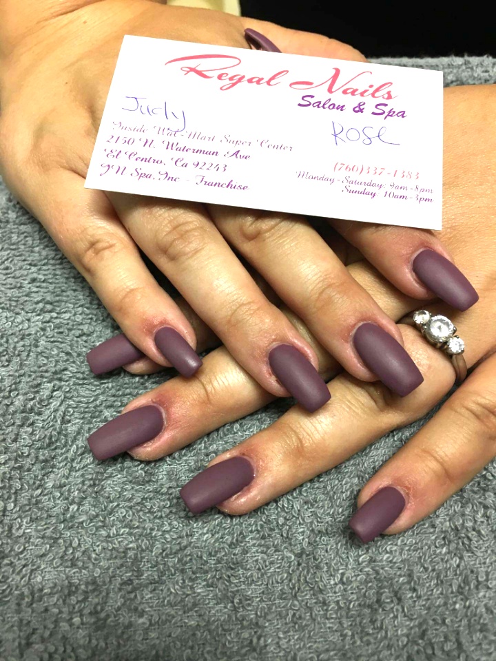 Regal Nails, Salon & Spa