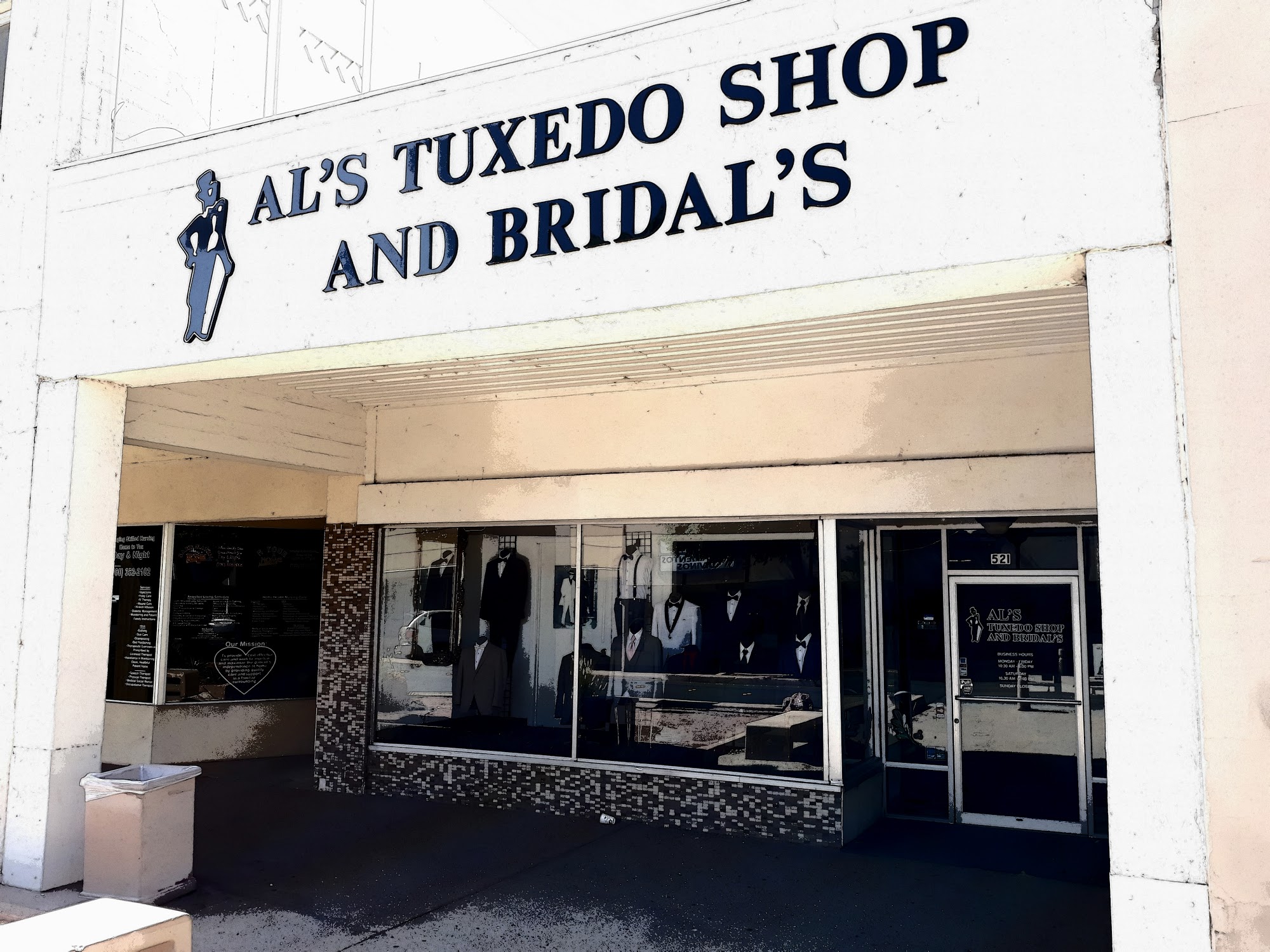 Al's Tuxedo Shop & Bridal