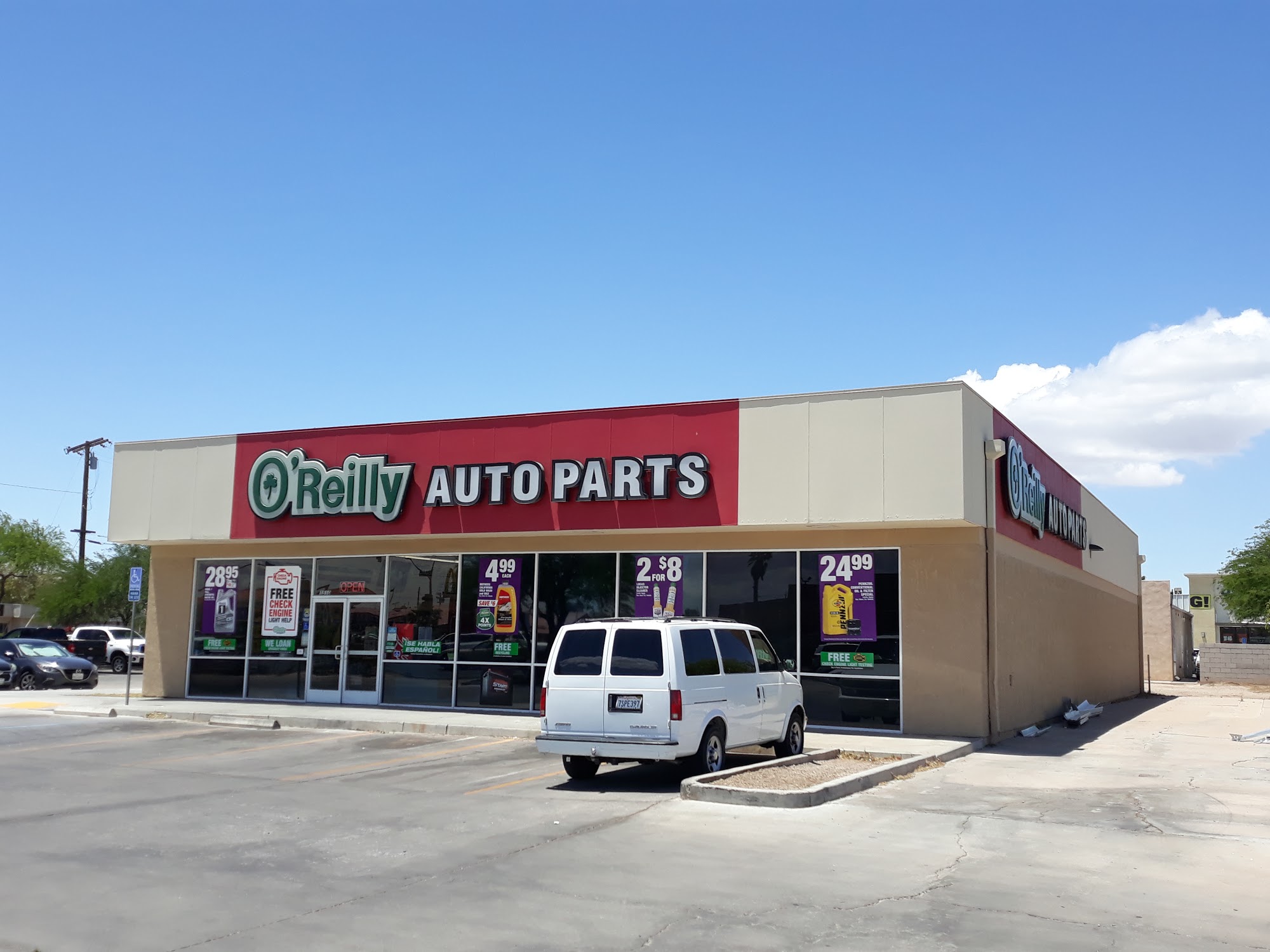 O'Reilly Auto Parts