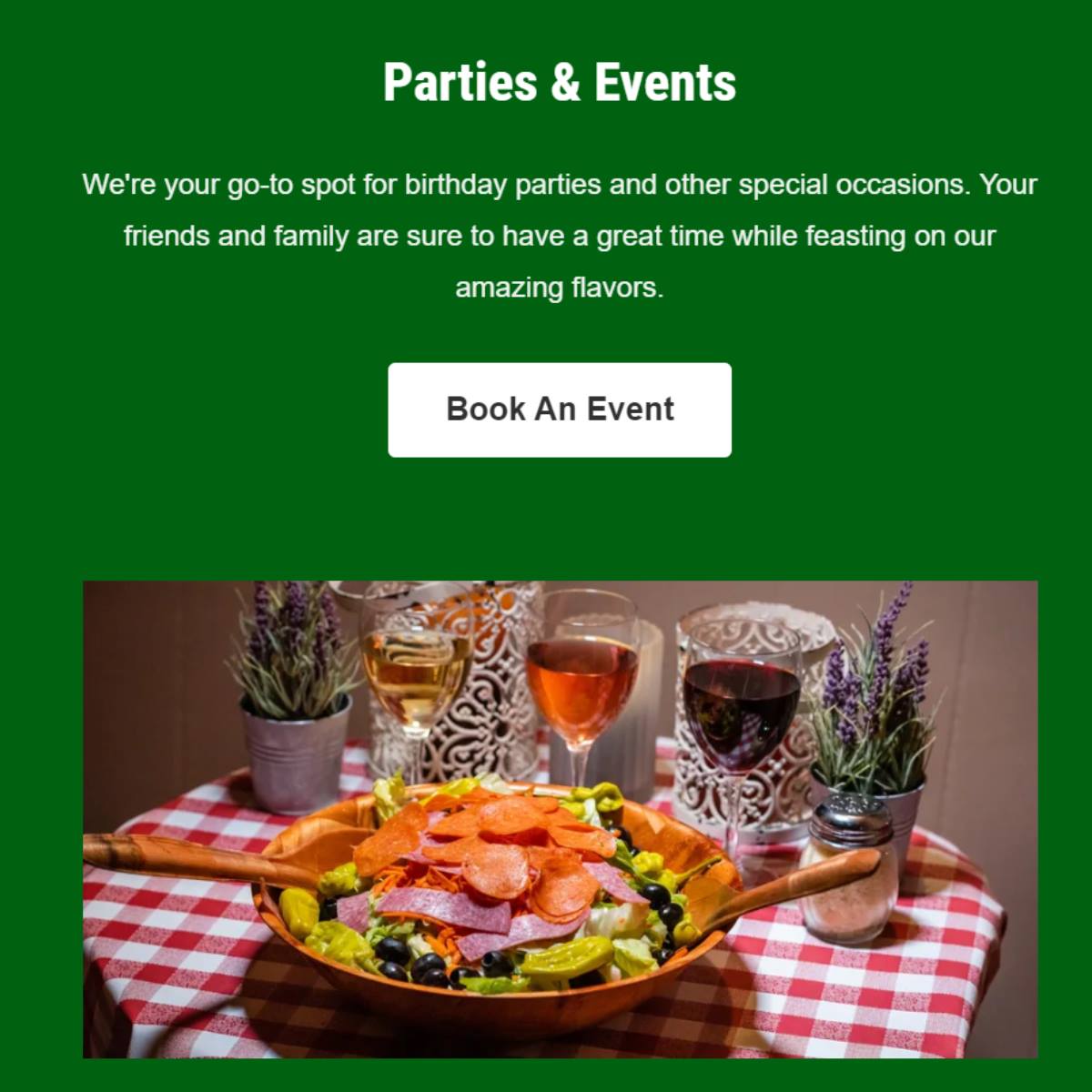 Photo credit: facebook