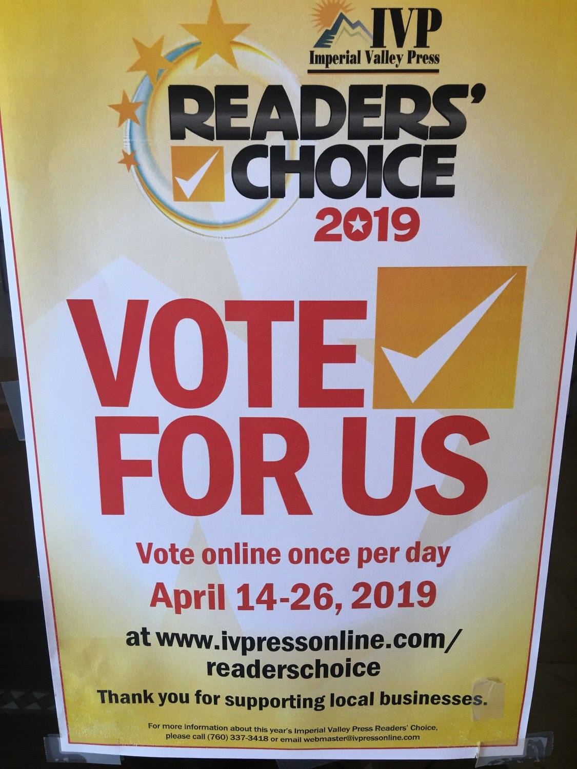 Photo credit: facebook