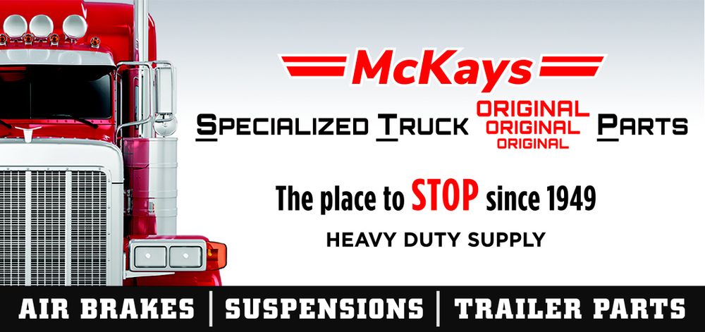 McKay Specialized Services Parts