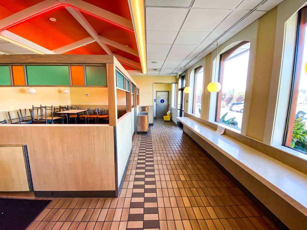 Nation's Giant Hamburgers 6060 Central Ave, El Cerrito