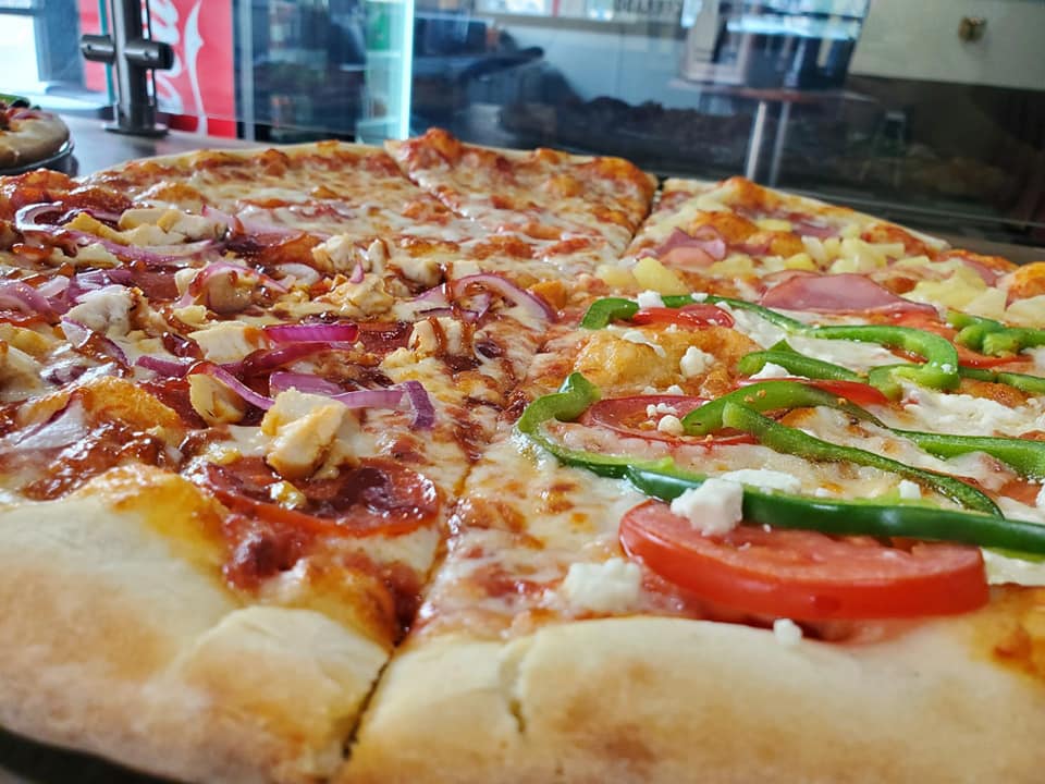 Papi's Pizza Roma Inc 10616 San Pablo Ave, El Cerrito