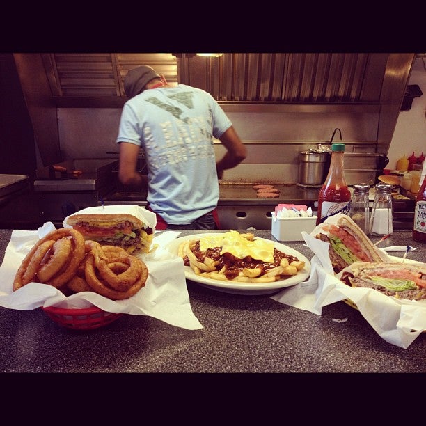 Photo credit: foursquare