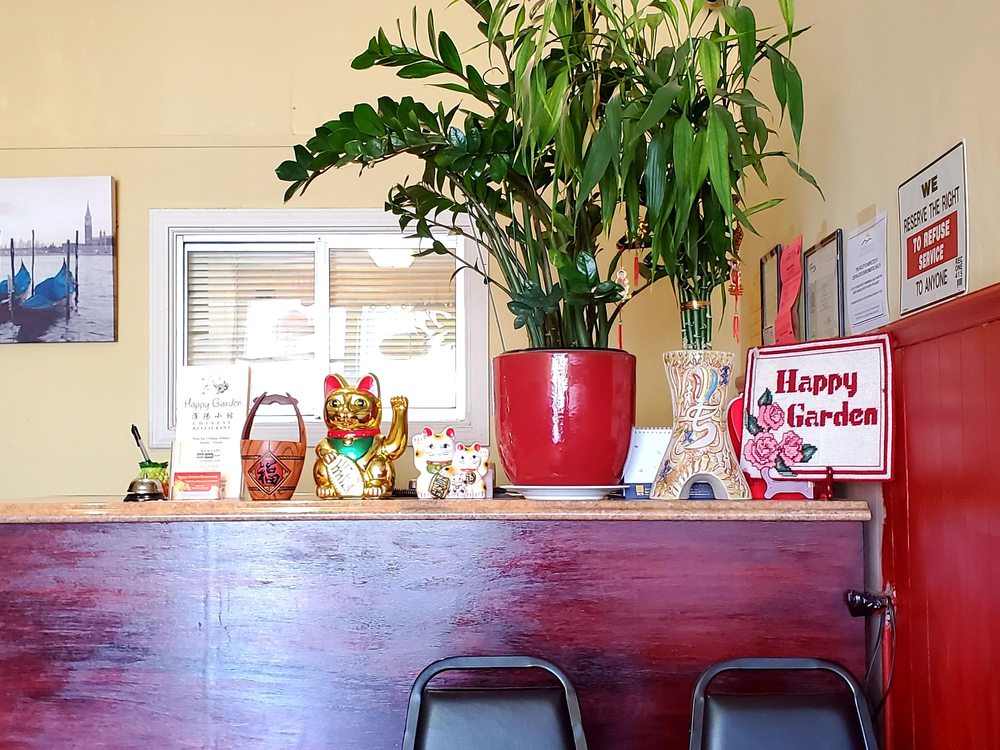 Happy Garden 11265 San Pablo Ave, El Cerrito