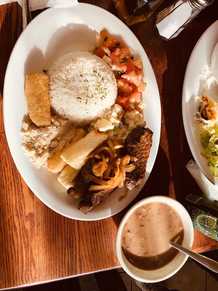 Brasil Bistro 11866 San Pablo Ave, El Cerrito