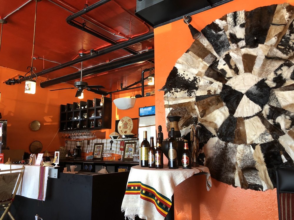 Taste of Ethiopia 11740 San Pablo Ave, El Cerrito