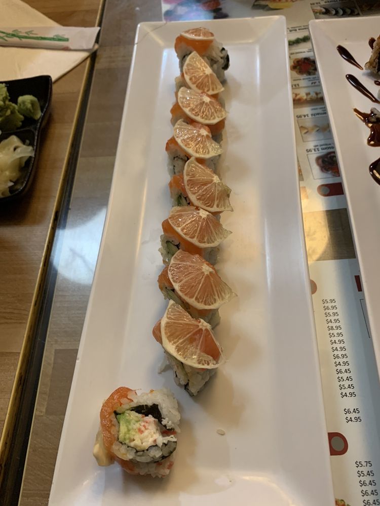 Yammy Sushi 195 Plaza, El Cerrito