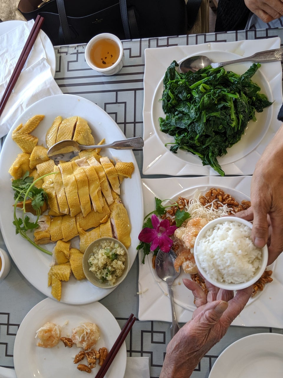 Sasa Kitchen 3114 10350, CA-123, El Cerrito