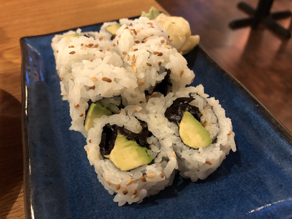 Hoshi Sushi 10561 San Pablo Ave #2808, El Cerrito