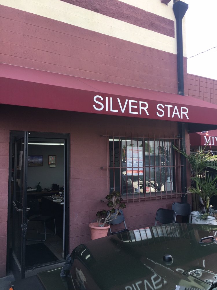 Silver Star Auto Repair