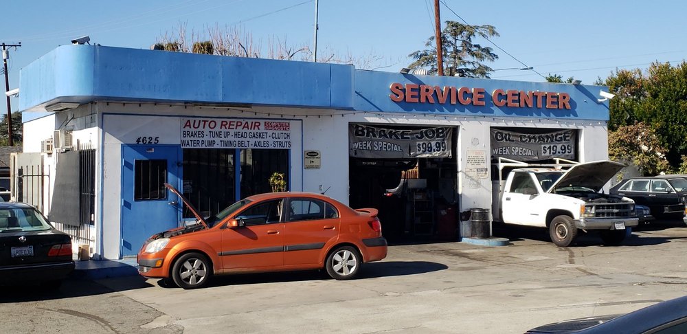 EZ Auto Repair & Sales Inc.
