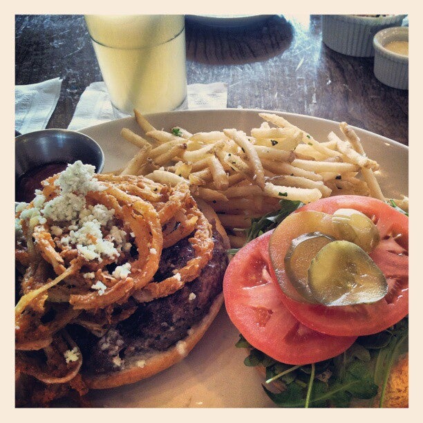 Photo credit: foursquare