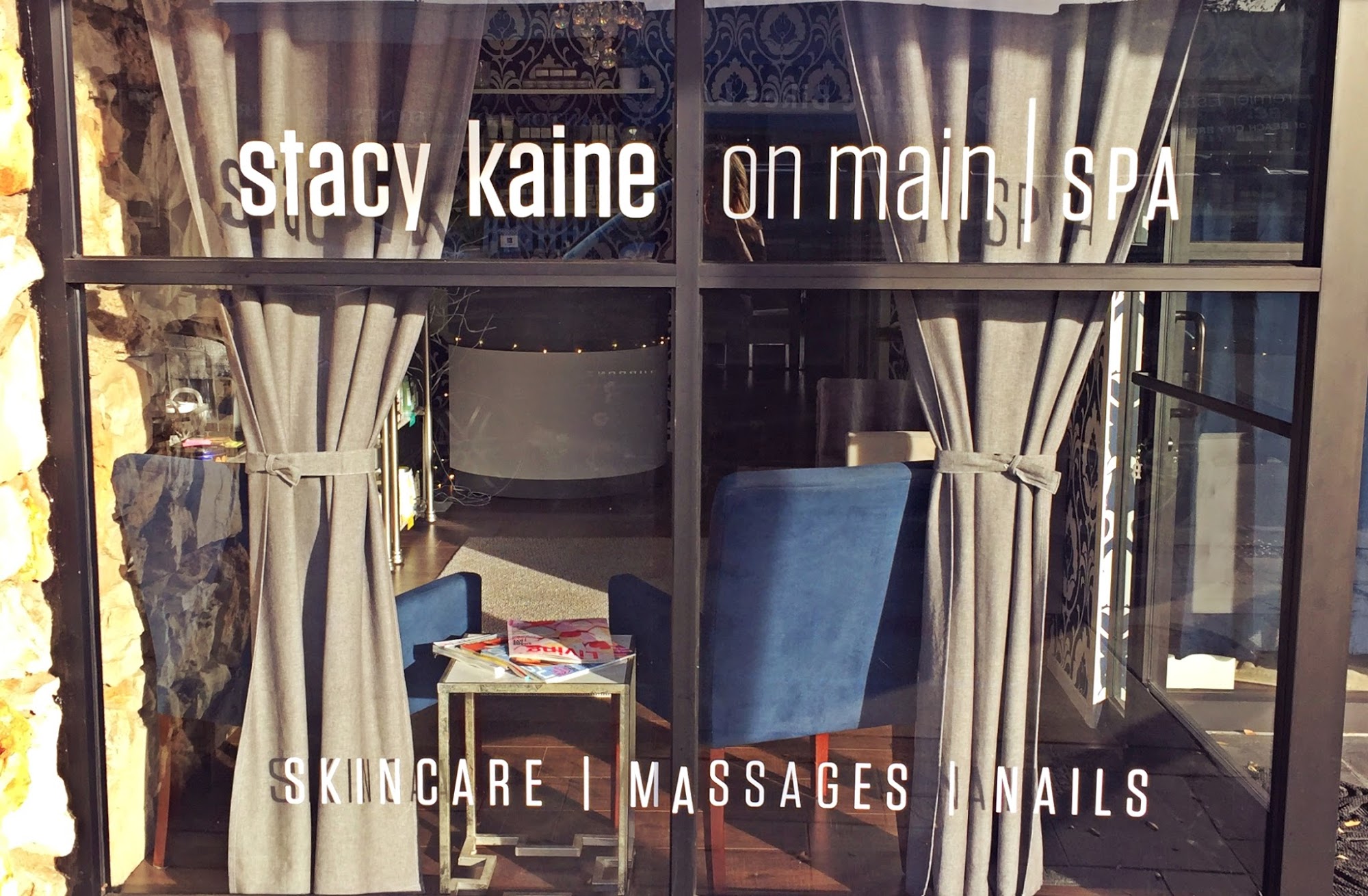 Stacy Kaine on Main- Advanced Luxury Skincare Facials, Ageless Anti-Aging Hydro Facial, Acne Treatment, Fire & Ice Facial