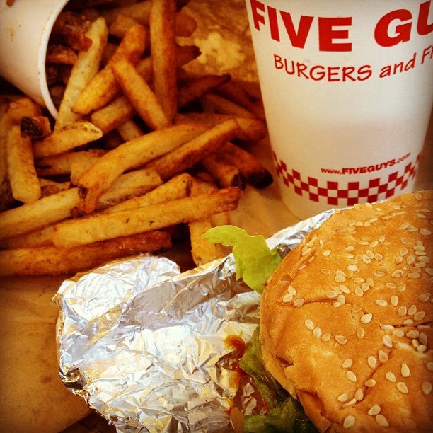 Photo credit: foursquare