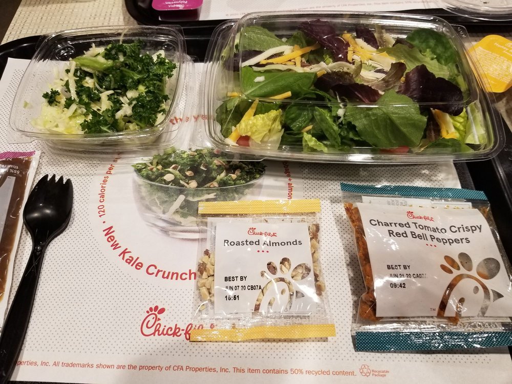 Chick-fil-A 740 N Pacific Coast Hwy, El Segundo