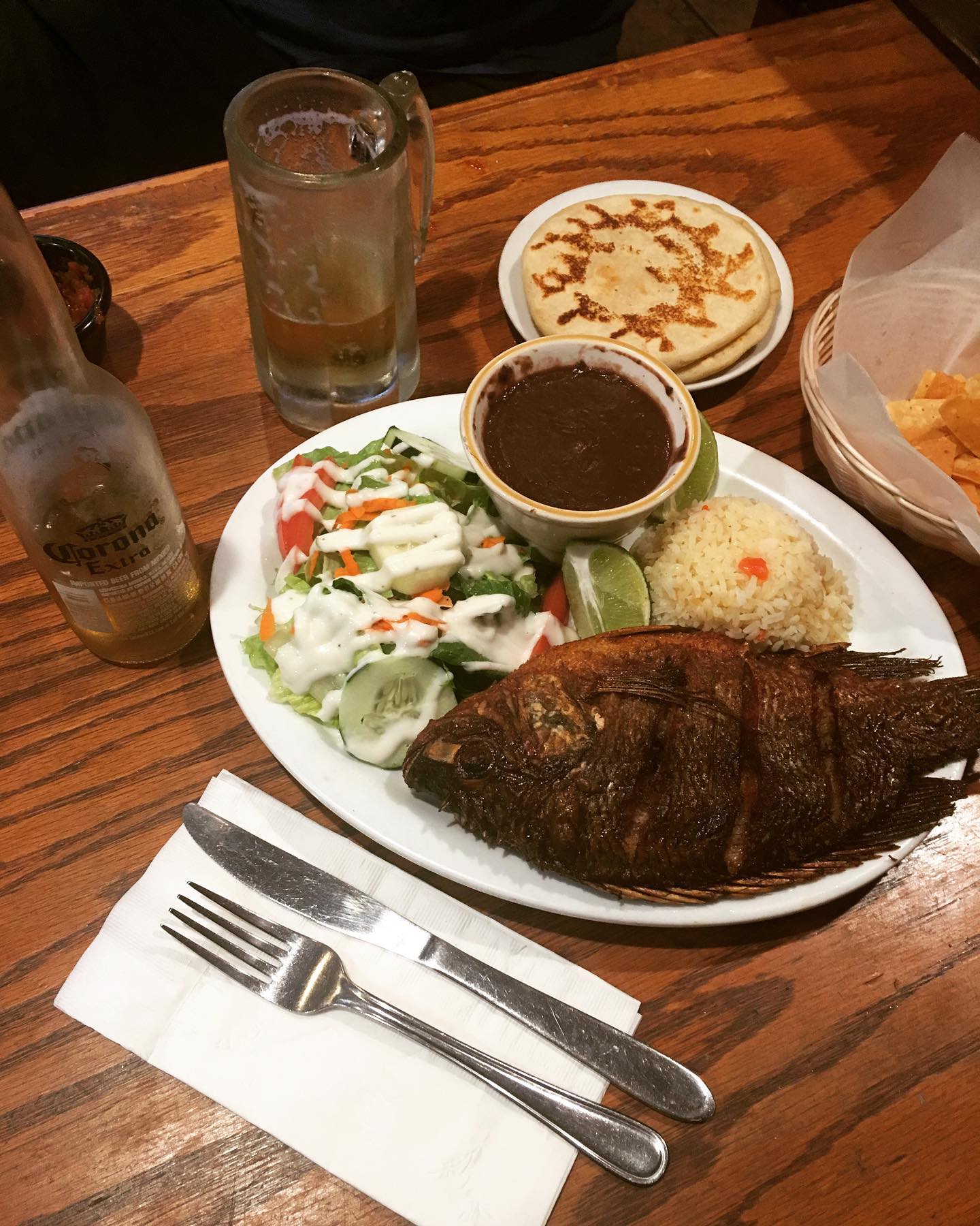 KALIENTE RESTAURANT 3803 San Pablo Dam Rd, El Sobrante