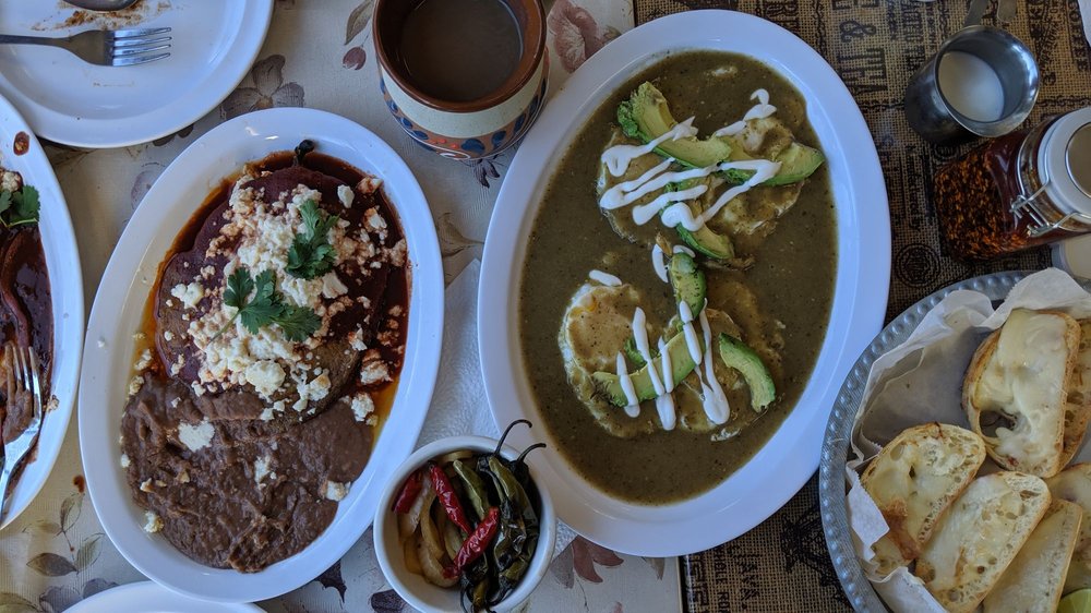 Taquería Dona Maria 3550 San Pablo Dam Rd, El Sobrante