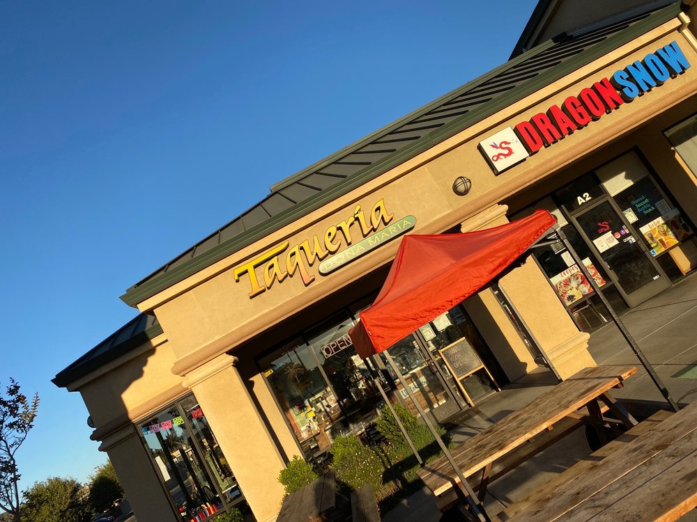 Taquería Dona Maria 3550 San Pablo Dam Rd, El Sobrante