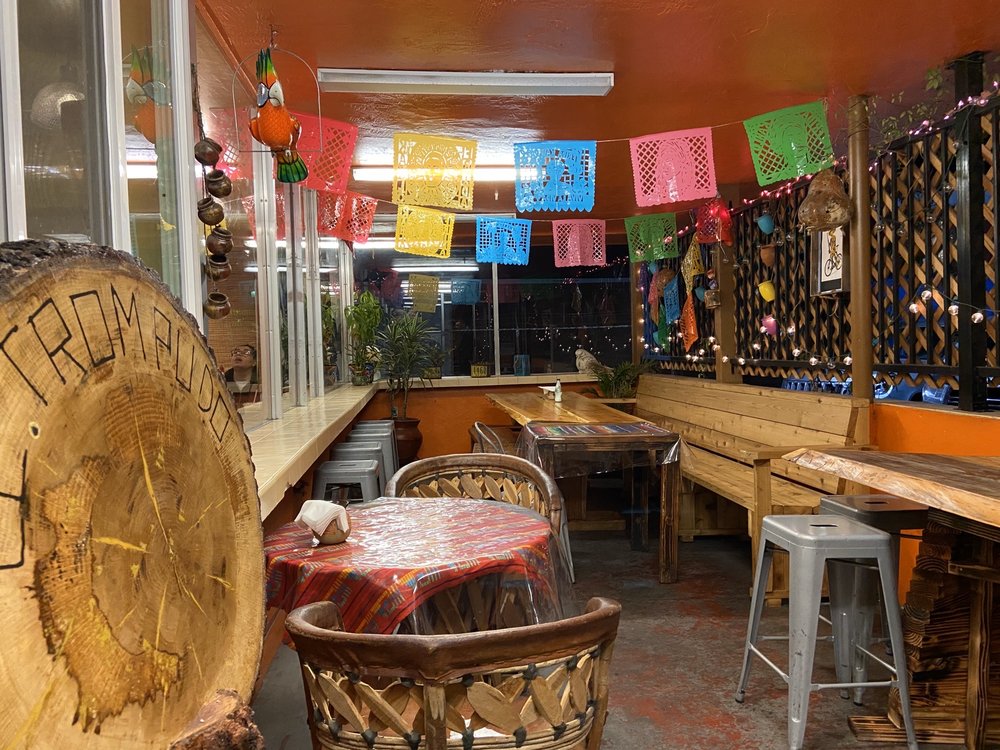 El Trompudo Taco Shop 3850 San Pablo Dam Rd #2822, El Sobrante