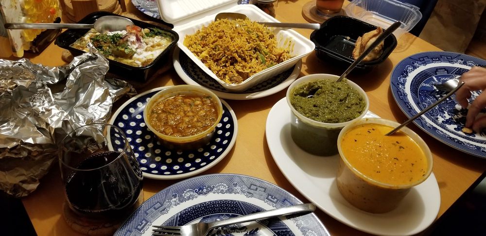 Punjabi Kitchen 3550 San Pablo Dam Rd, El Sobrante