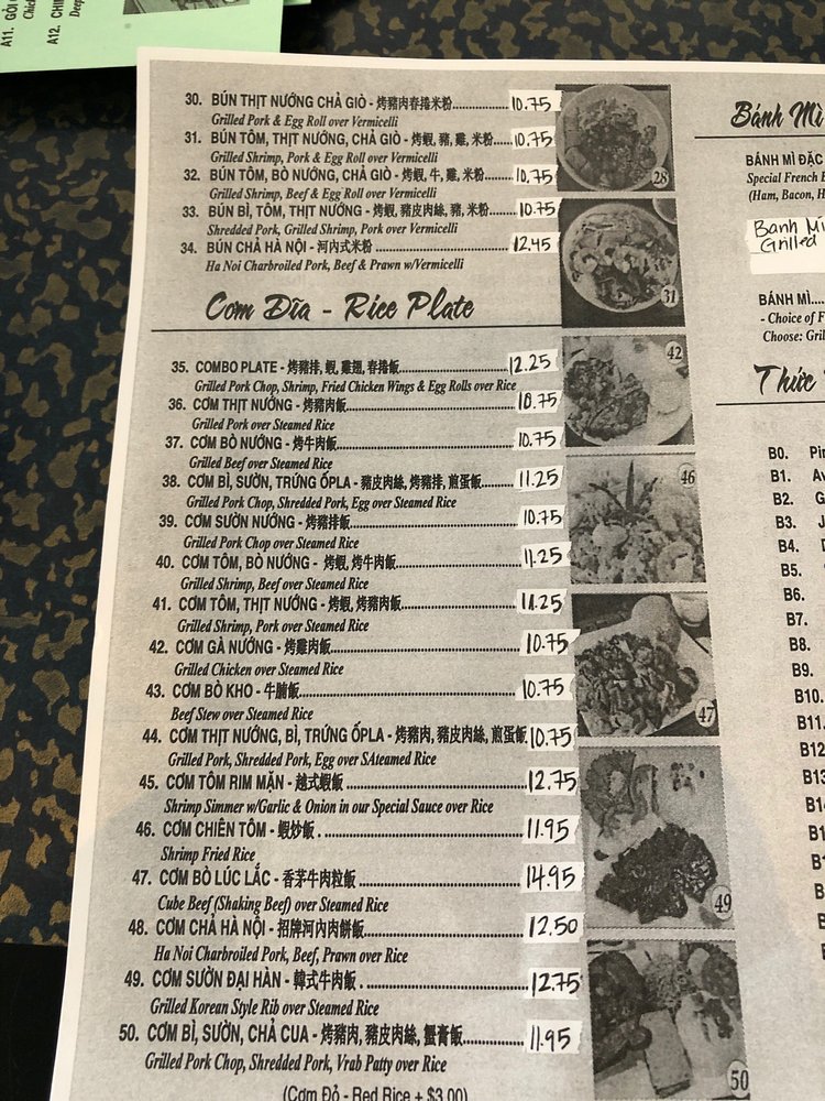 Cam Hong Deli 4068 San Pablo Dam Rd, El Sobrante