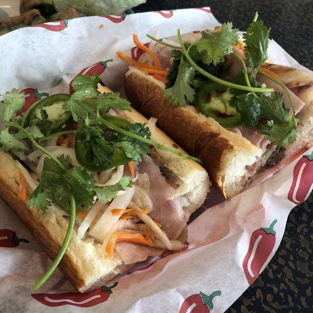 Cam Hong Deli 4068 San Pablo Dam Rd, El Sobrante