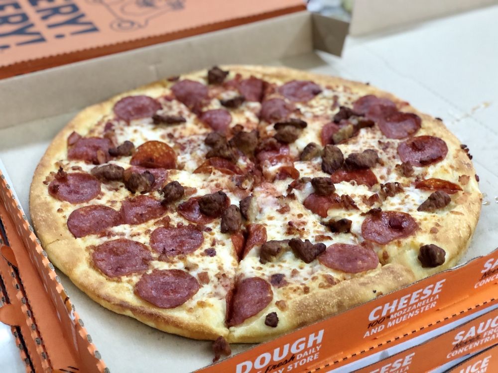 Little Caesars Pizza 454 Appian Way SUITE A-1, El Sobrante