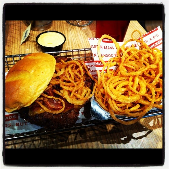 Photo credit: foursquare