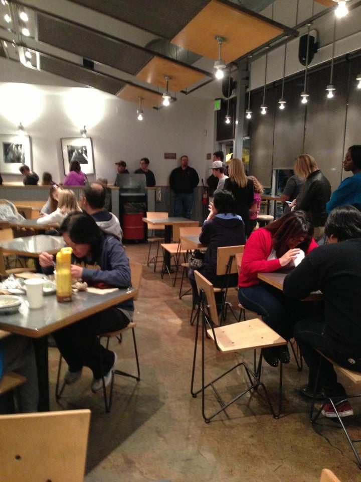 Photo credit: foursquare