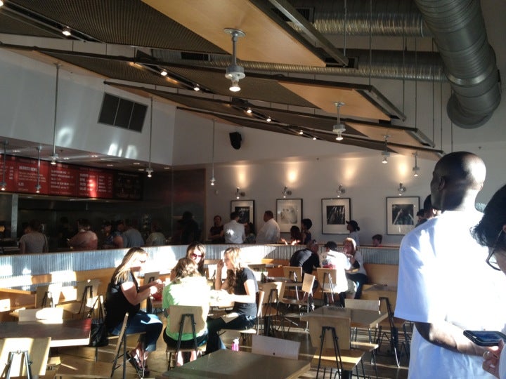 Photo credit: foursquare