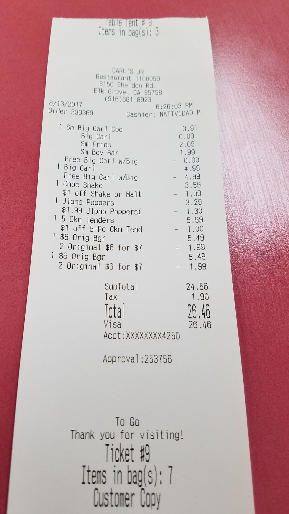 Photo credit: Foursquare