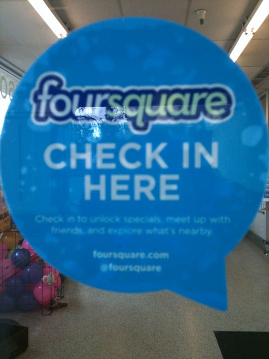 Photo credit: foursquare