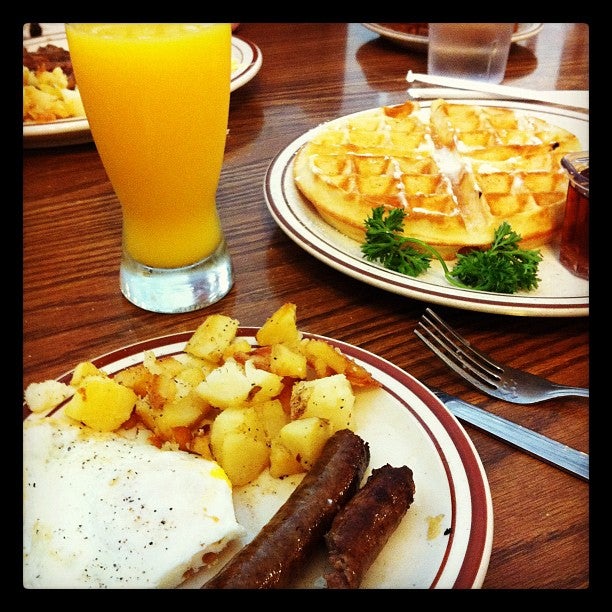 Photo credit: foursquare