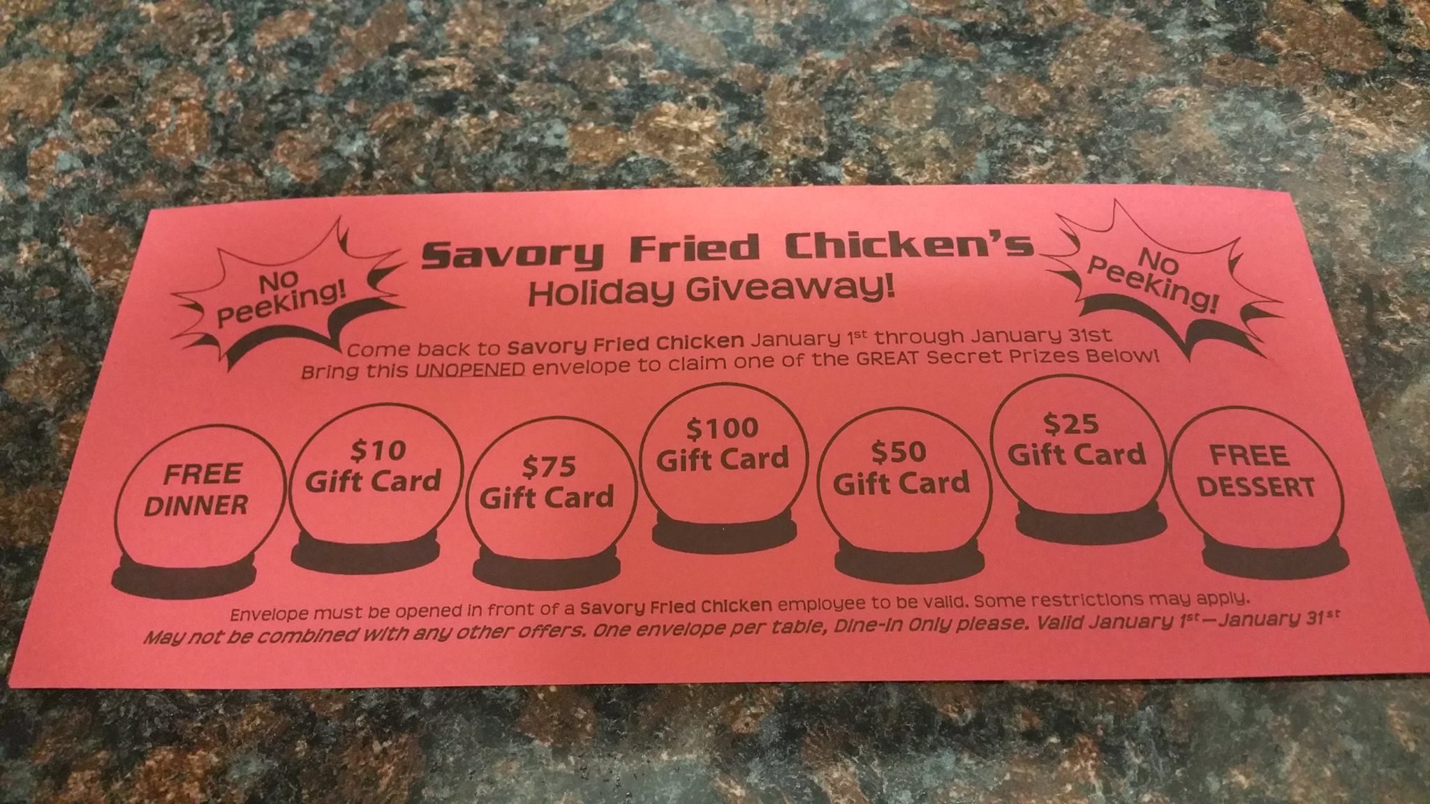 Photo credit: Facebook