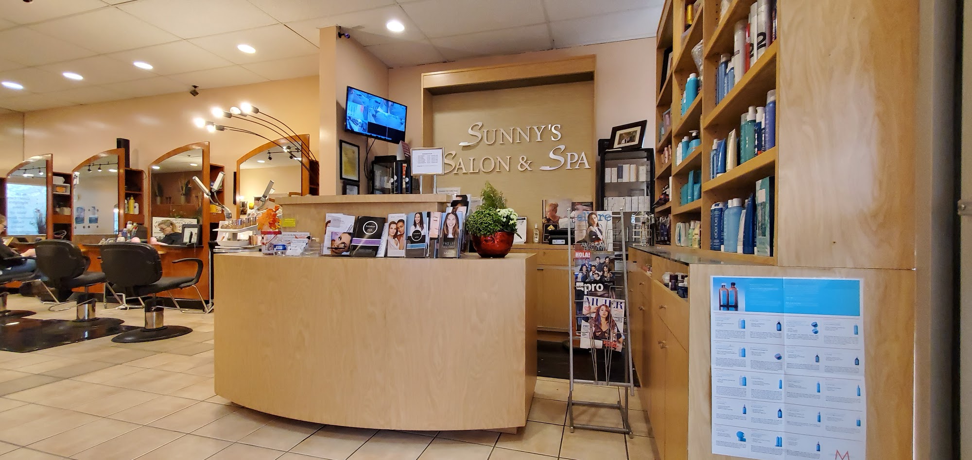 Sunny's Salon & Spa