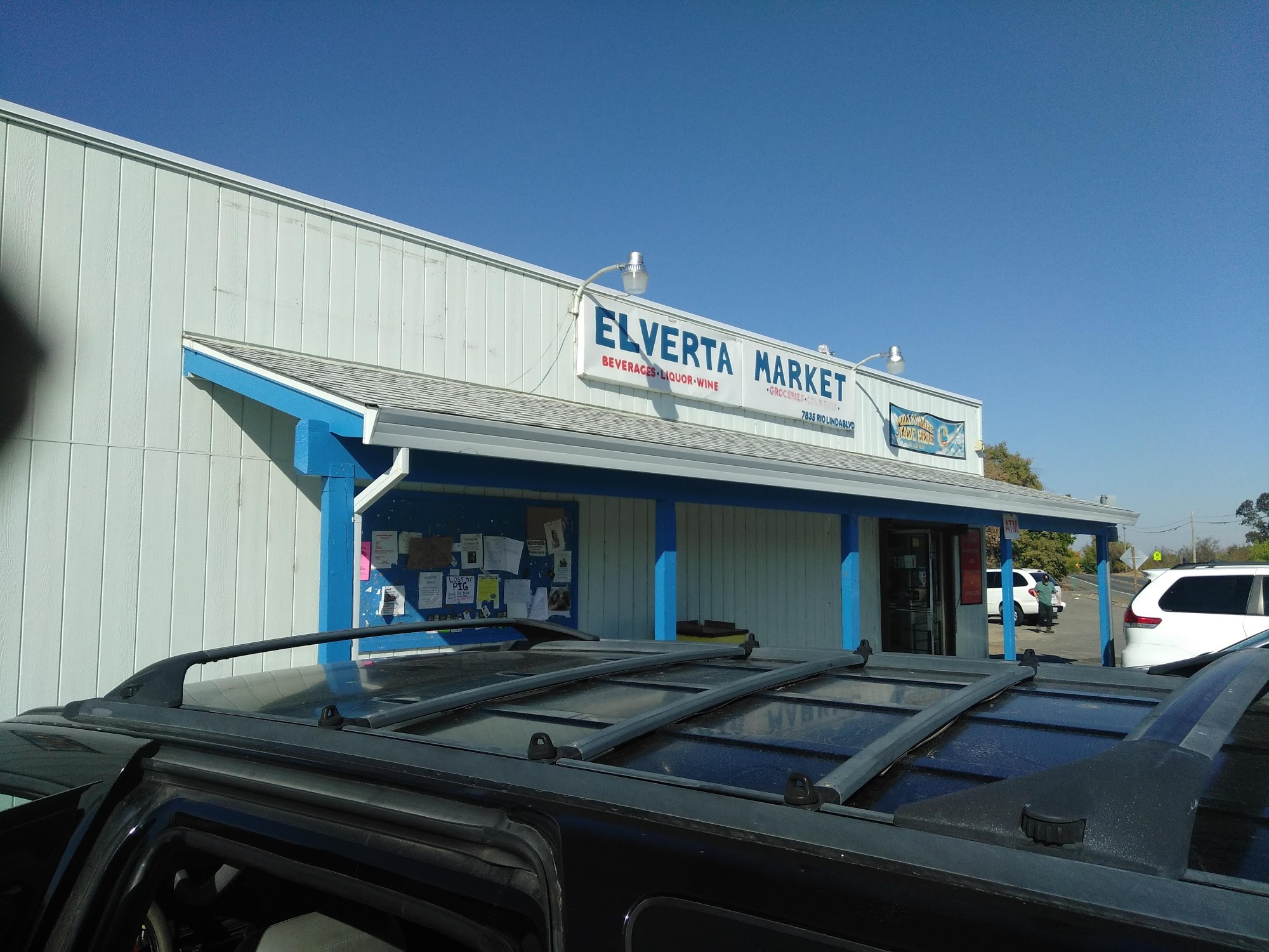 Elverta Market