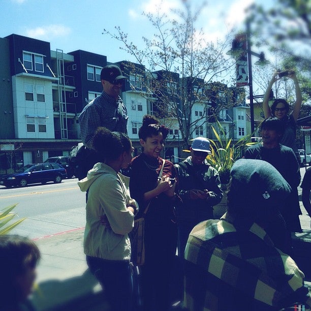 Photo credit: foursquare