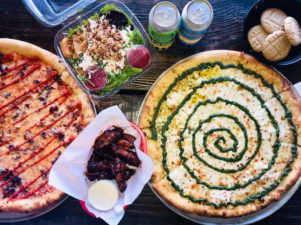 Rotten City Pizza 6613 Hollis St, Emeryville