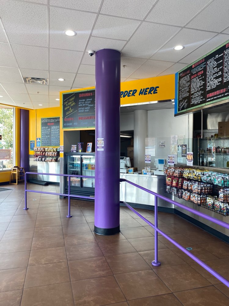 Ike's Sandwiches 1333 Powell St a105, Emeryville