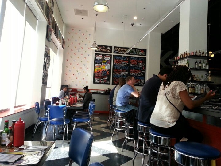 Photo credit: foursquare