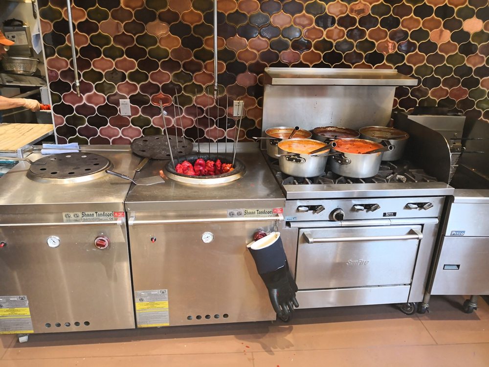Wazwan Indian Cuisine 5959 Shellmound St Suite 9, Emeryville