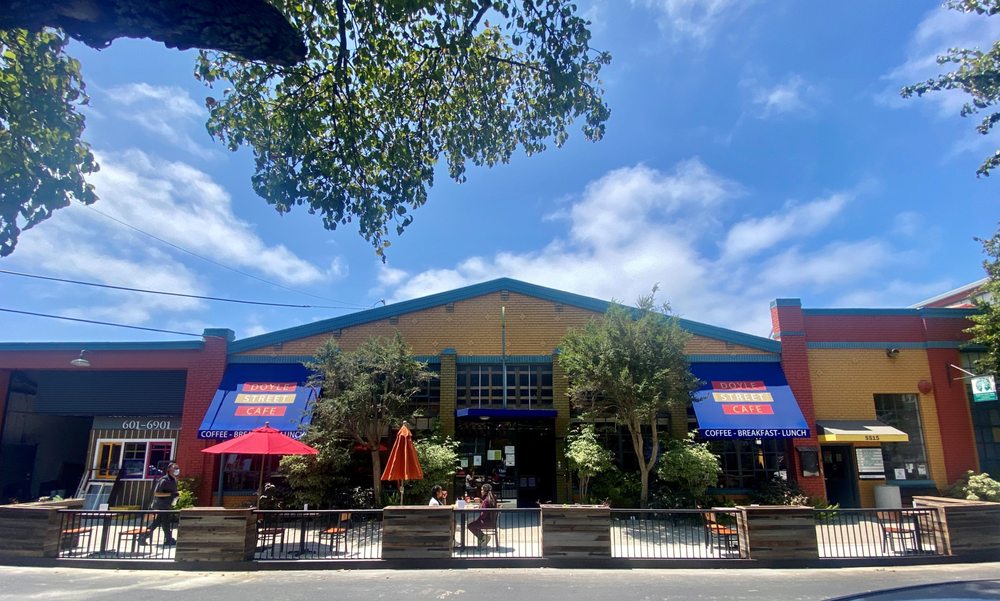 Doyle Street Cafe 5515 Doyle St #10, Emeryville