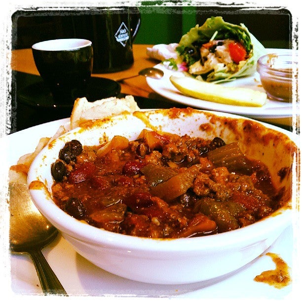 Photo credit: foursquare
