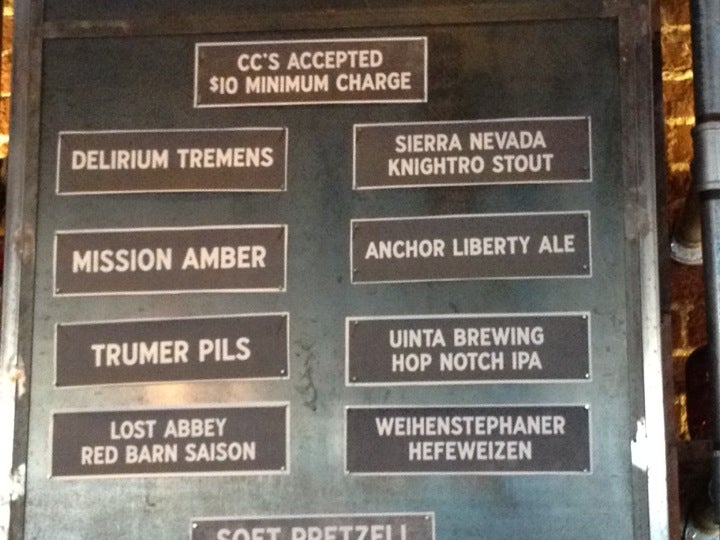 Photo credit: foursquare