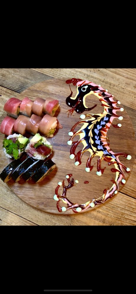 KYU2 Sushi 6485 Hollis St, Emeryville