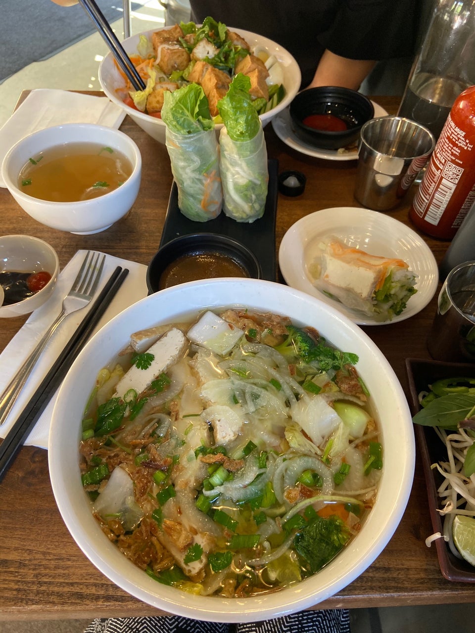 Monster Pho 2 3900 Adeline St, Emeryville