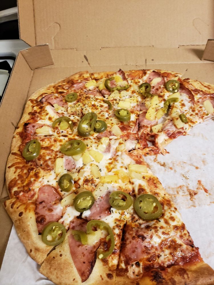 Pizza Amigos 5000 Adeline St, Emeryville